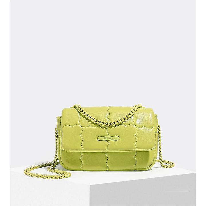 Women Textured Swagger Sling Bag