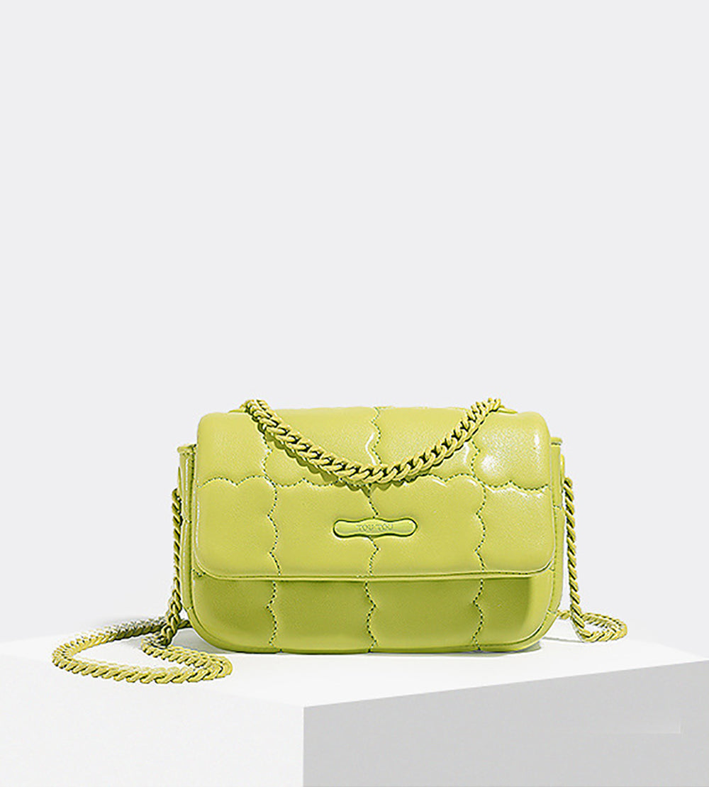 Women Textured Swagger Sling Bag