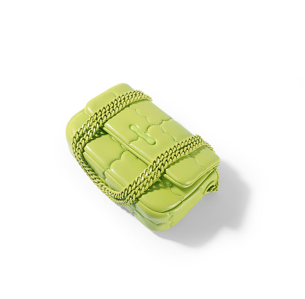 Women Textured Swagger Sling Bag