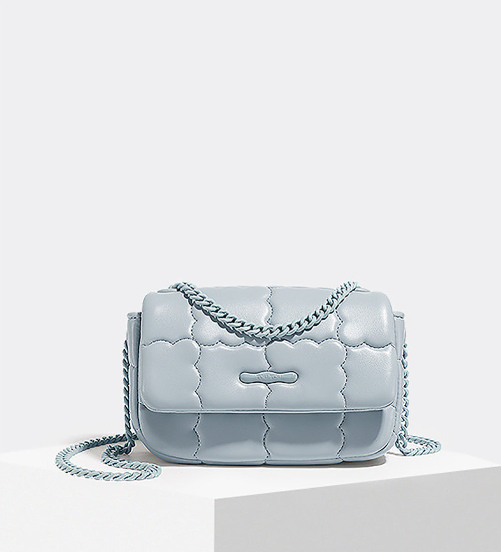 Women Textured Swagger Sling Bag