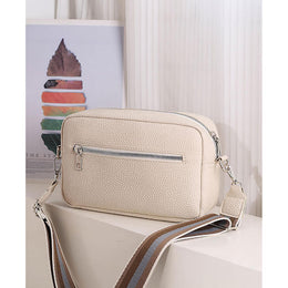 Women Textured Swagger Sling Bag