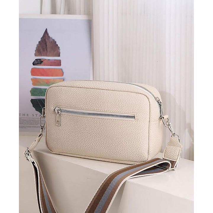 Women Textured Swagger Sling Bag