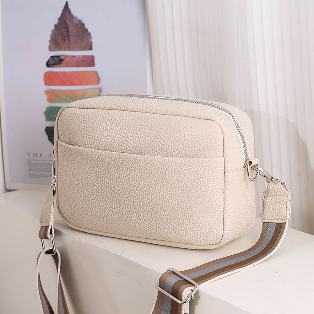 Women Textured Swagger Sling Bag
