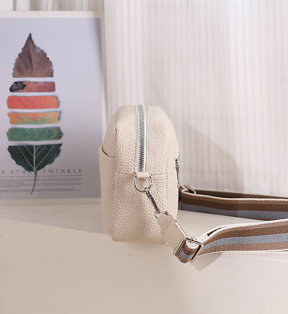 Women Textured Swagger Sling Bag