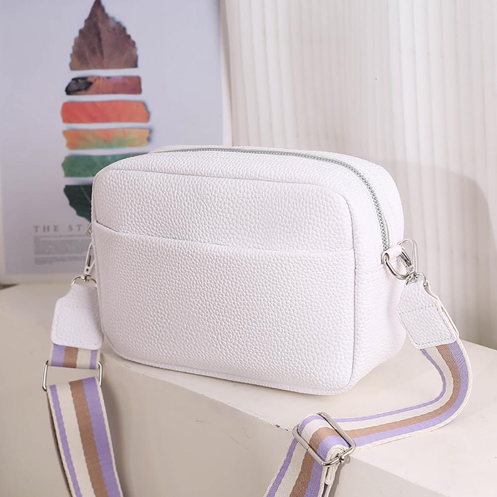 PU Swagger Sling Bag
