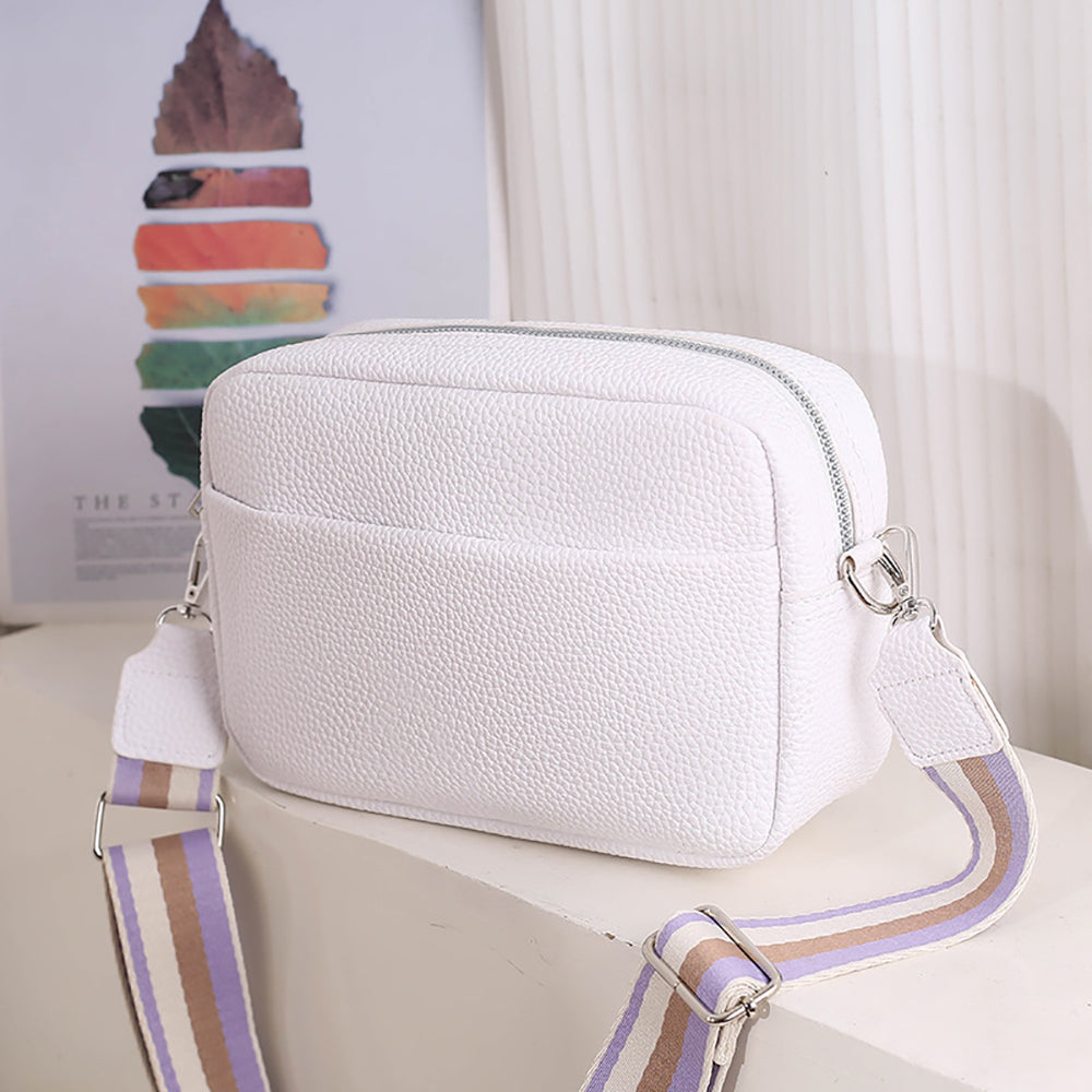 PU Swagger Sling Bag
