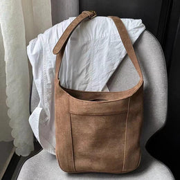 Women Solid Structured Tote Bag