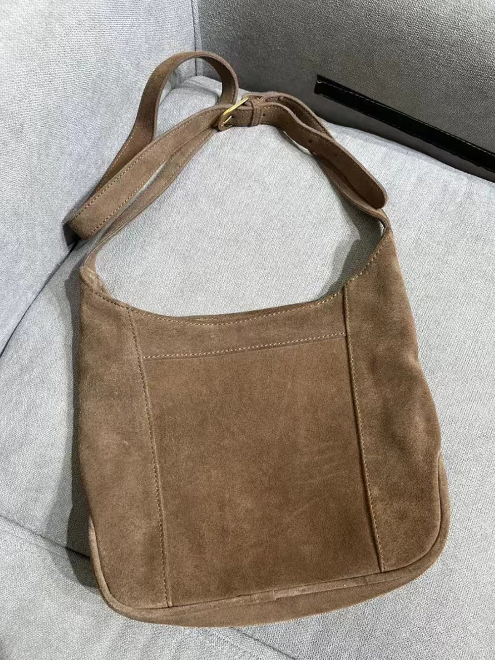 Women Solid Structured Tote Bag