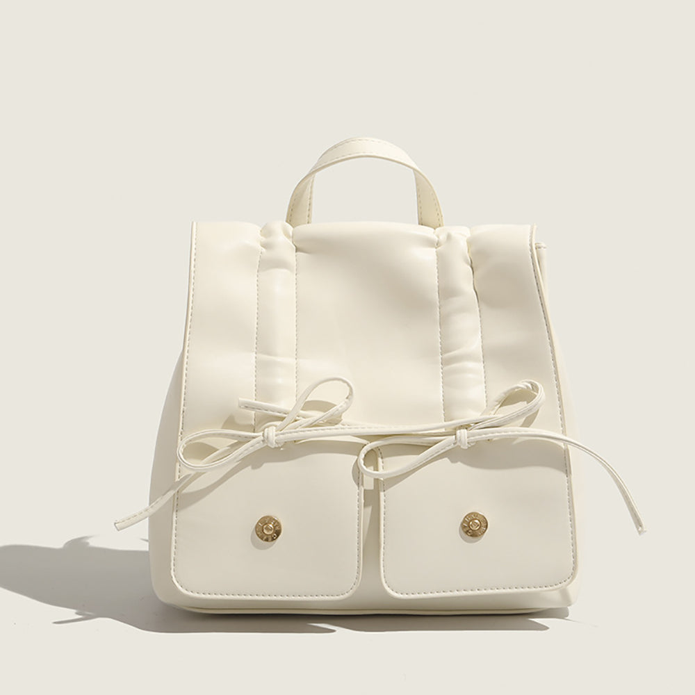 PU Swagger Handheld Bag