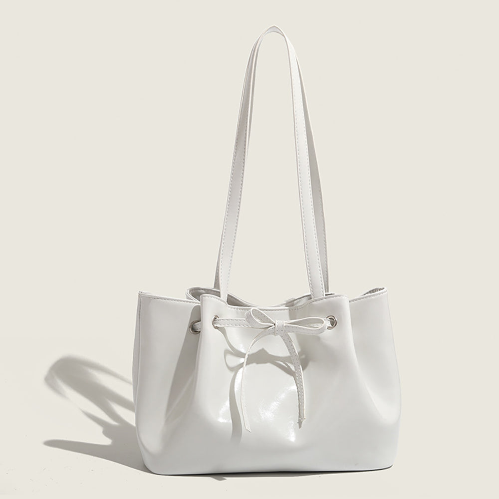 Women Solid Shopper Shoulder Bag