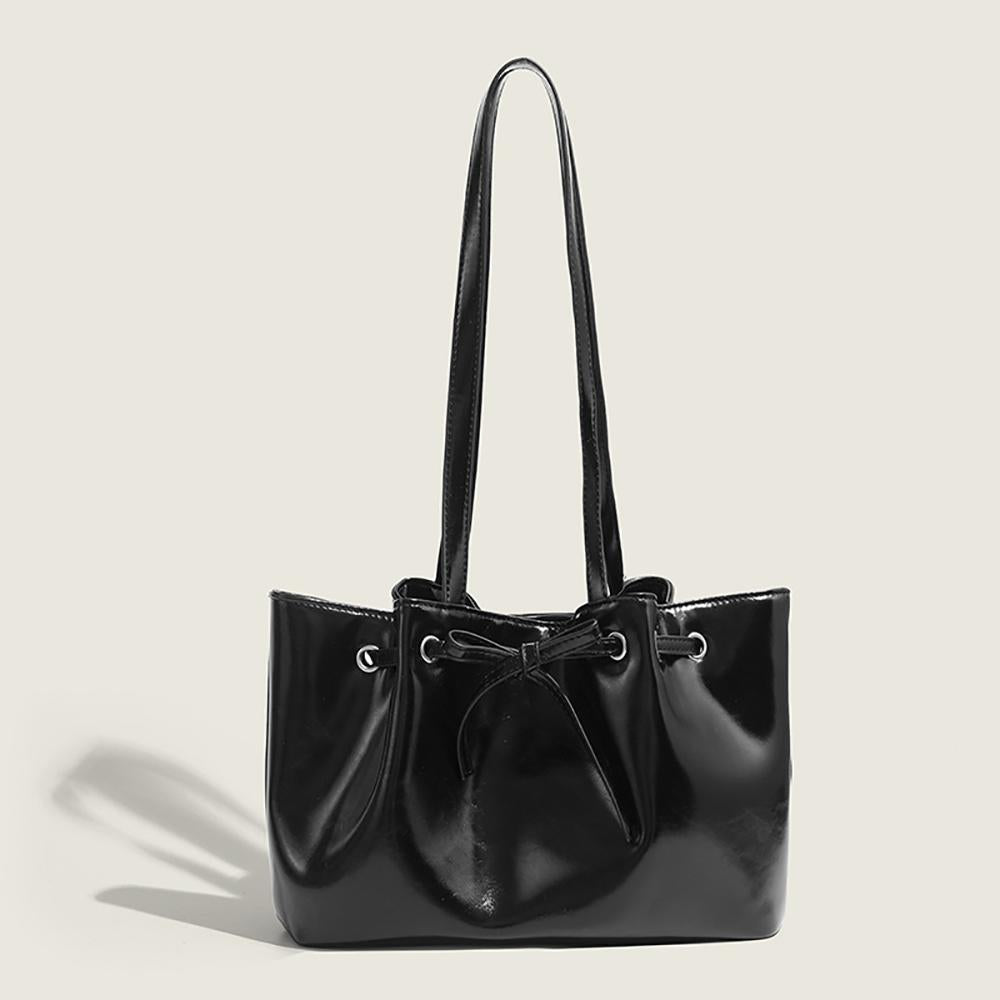 Women Solid Shopper Shoulder Bag