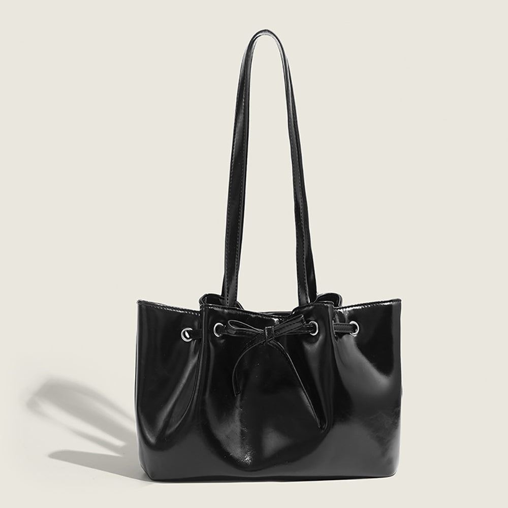 Women Solid Shopper Shoulder Bag