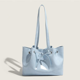 Women Solid Structured Shoulder Bag