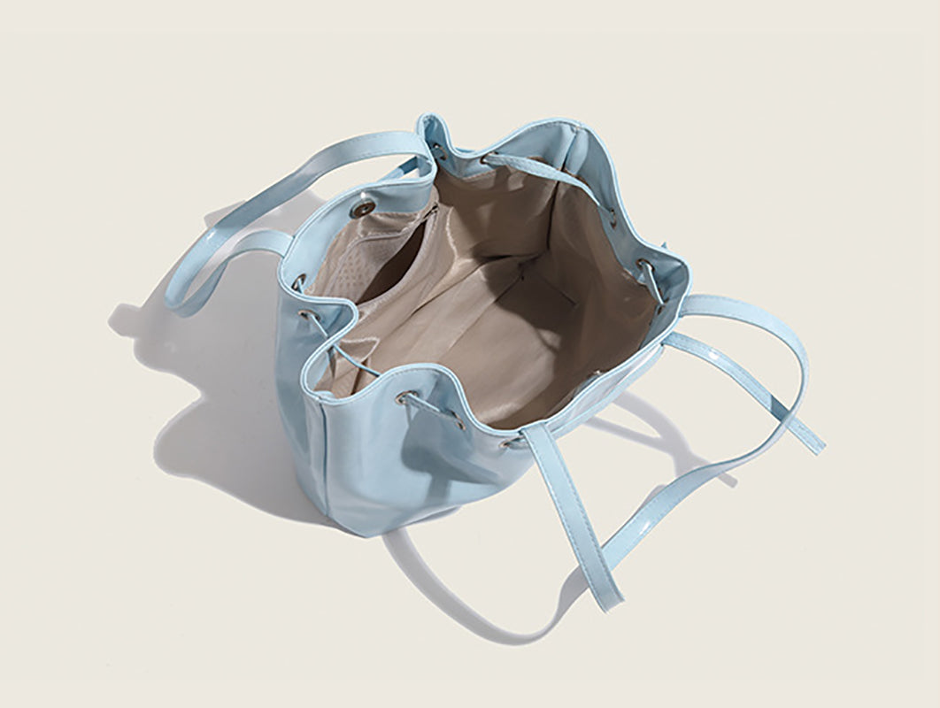 Women Solid Structured Shoulder Bag