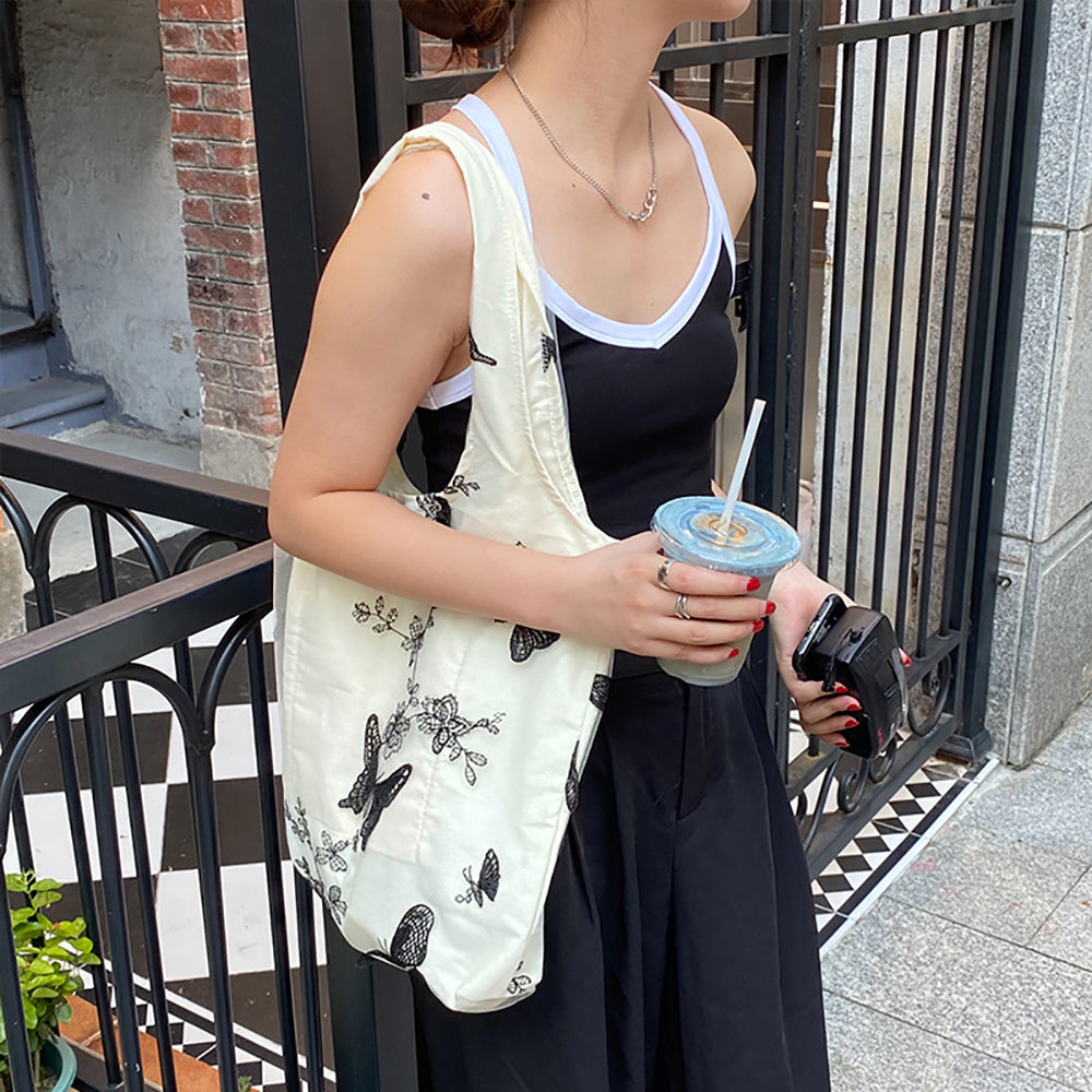Women Textured Structured Tote Bag
