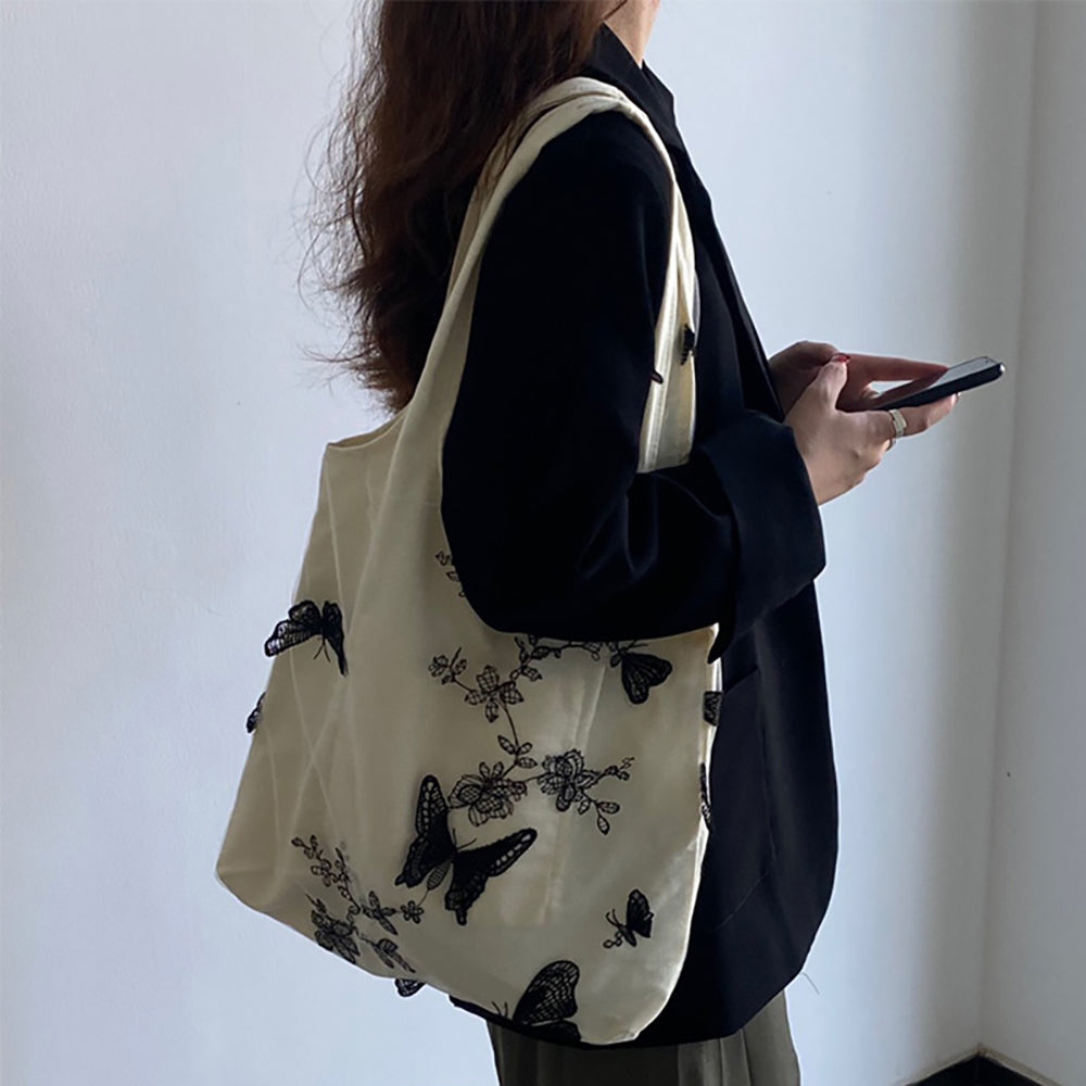 Women Textured Structured Tote Bag