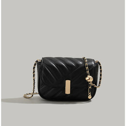 Women Textured Swagger Sling Bag