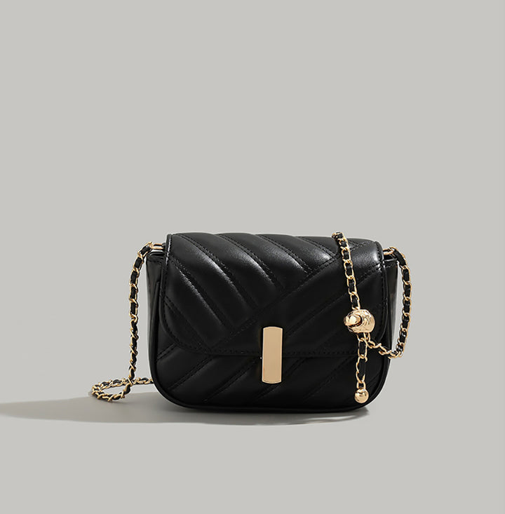 Women Textured Swagger Sling Bag