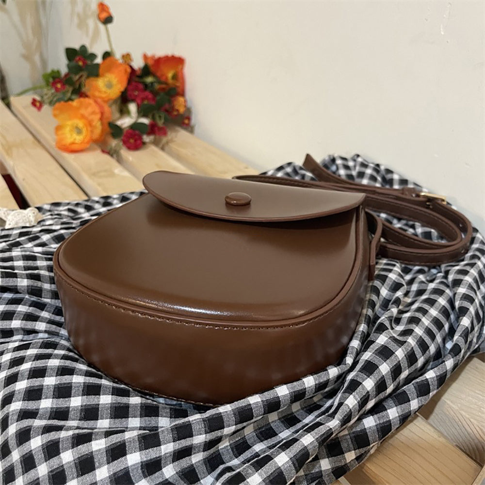 Women Textured Swagger Sling Bag