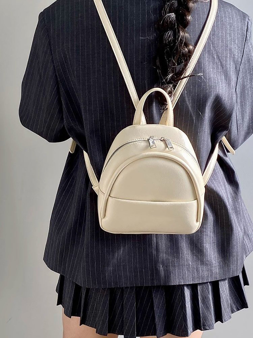 PU Swagger Sling Bag