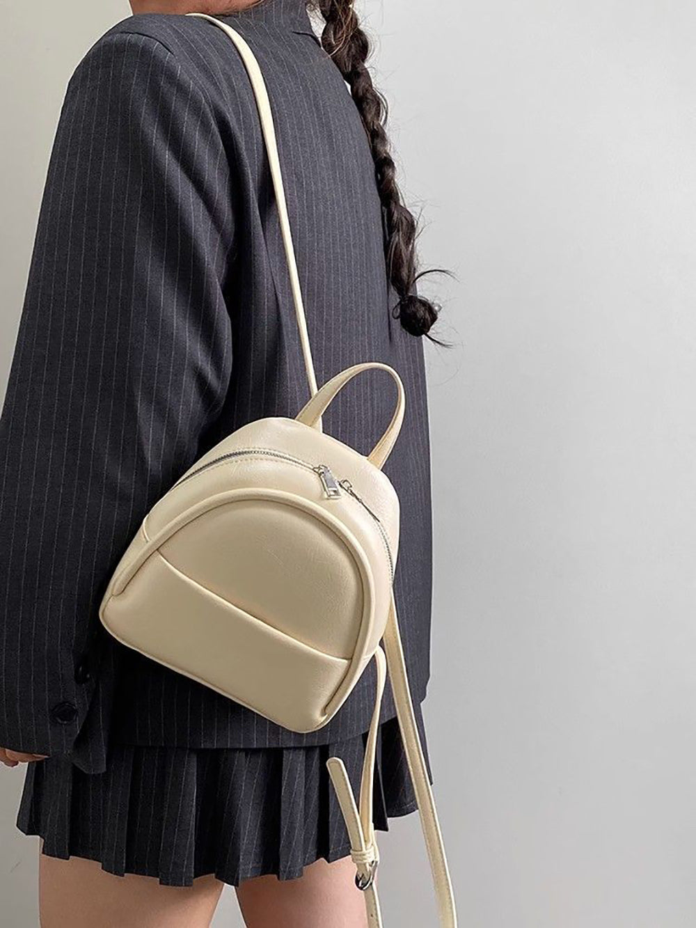 PU Swagger Sling Bag