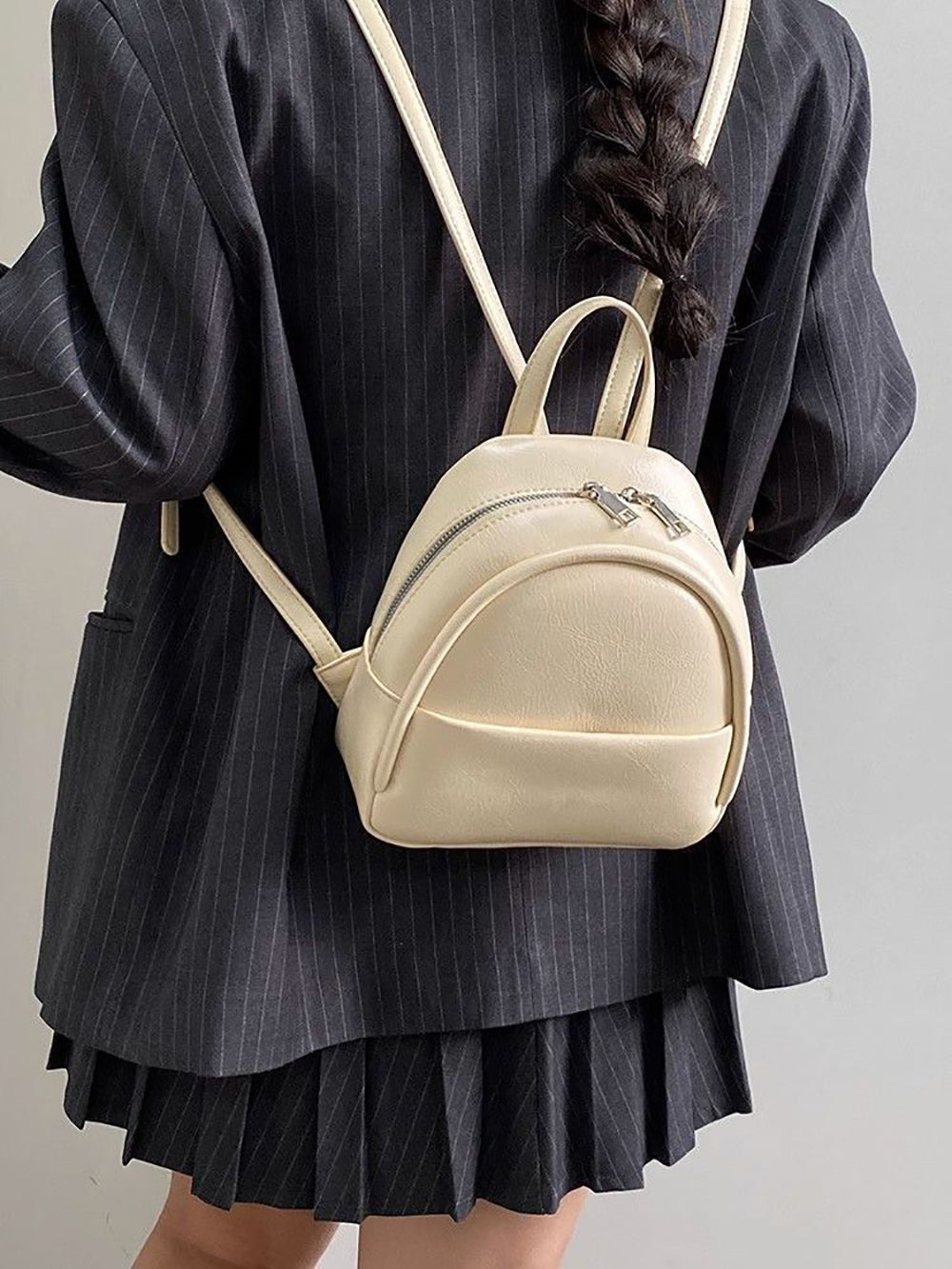 PU Swagger Sling Bag