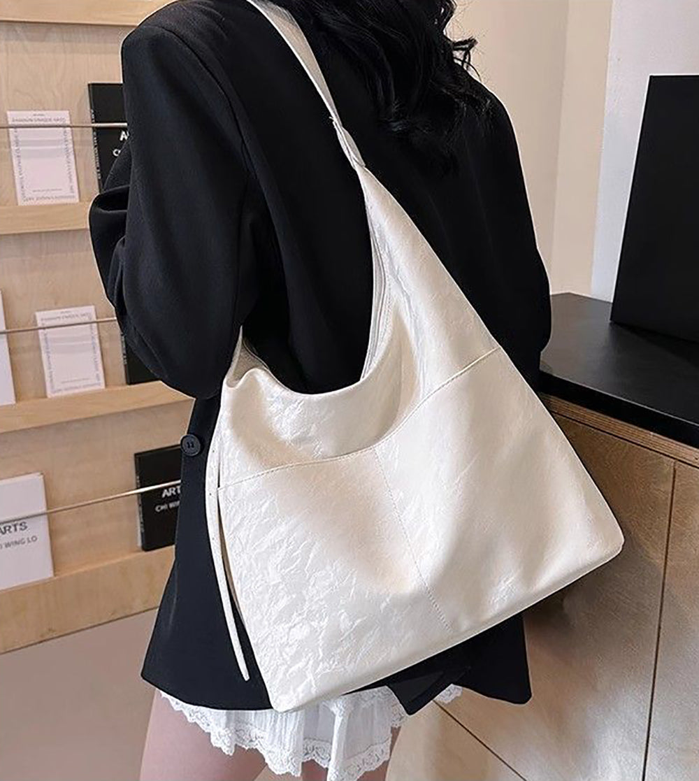 Women Abstract Printed Shopper Tote Bag