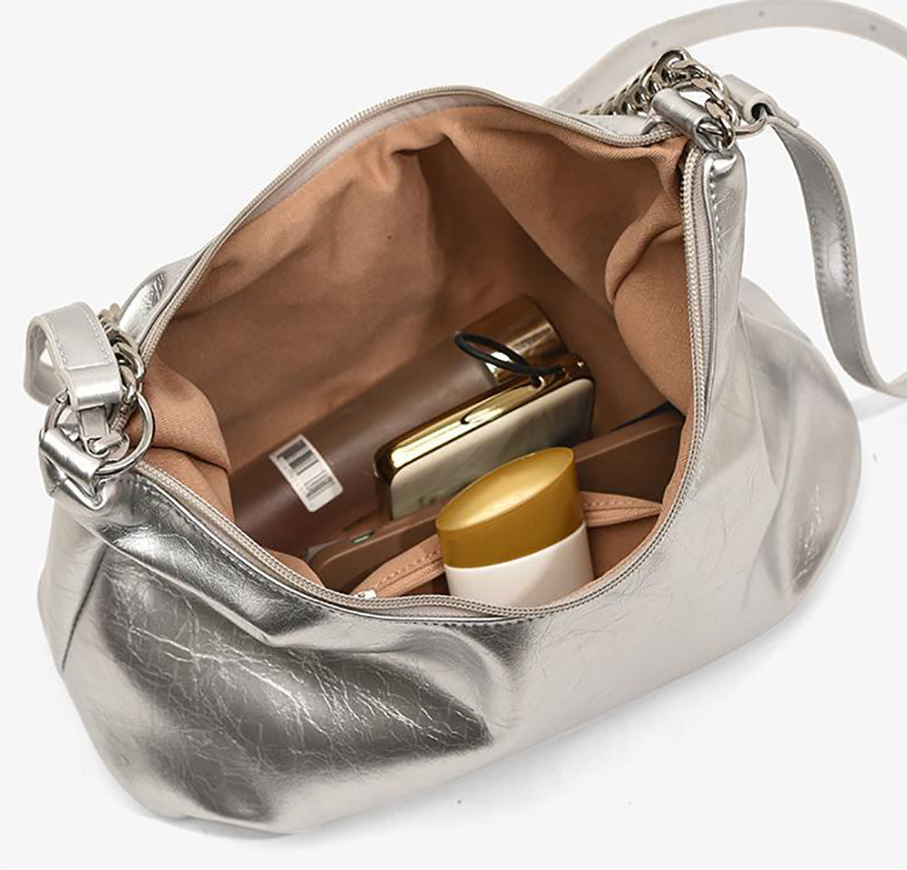 Women Solid Shopper Shoulder Bag