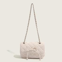 Women Textured Swagger Sling Bag