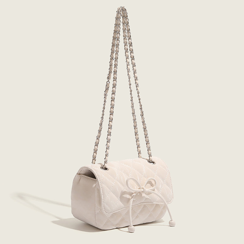Women Textured Swagger Sling Bag