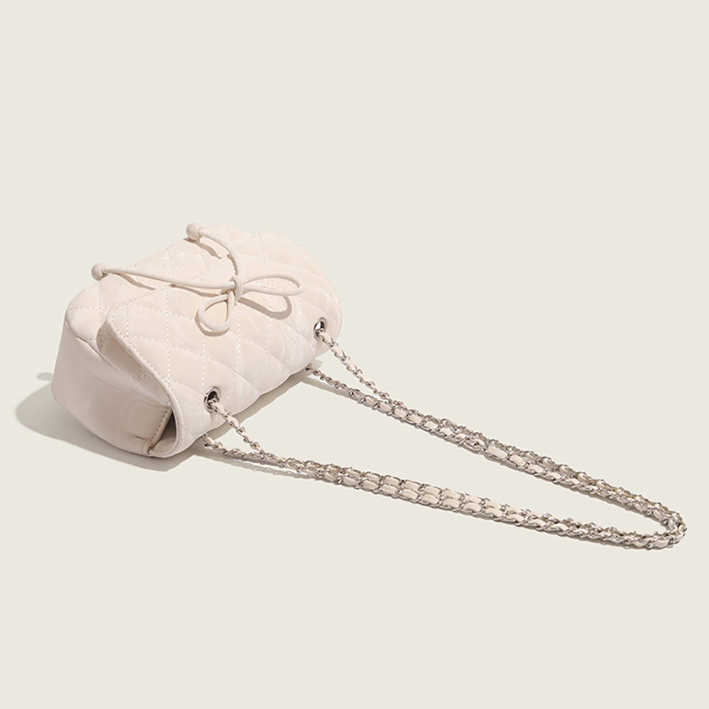 Women Textured Swagger Sling Bag
