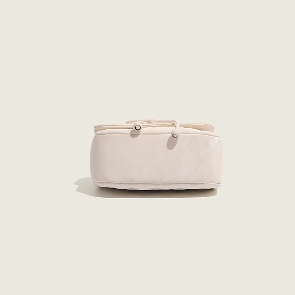 Women Textured Swagger Sling Bag