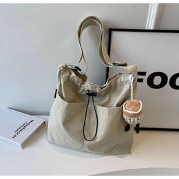 Women Solid Structured Tote Bag