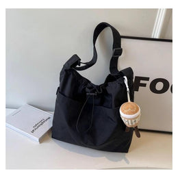 Women Solid Structured Tote Bag