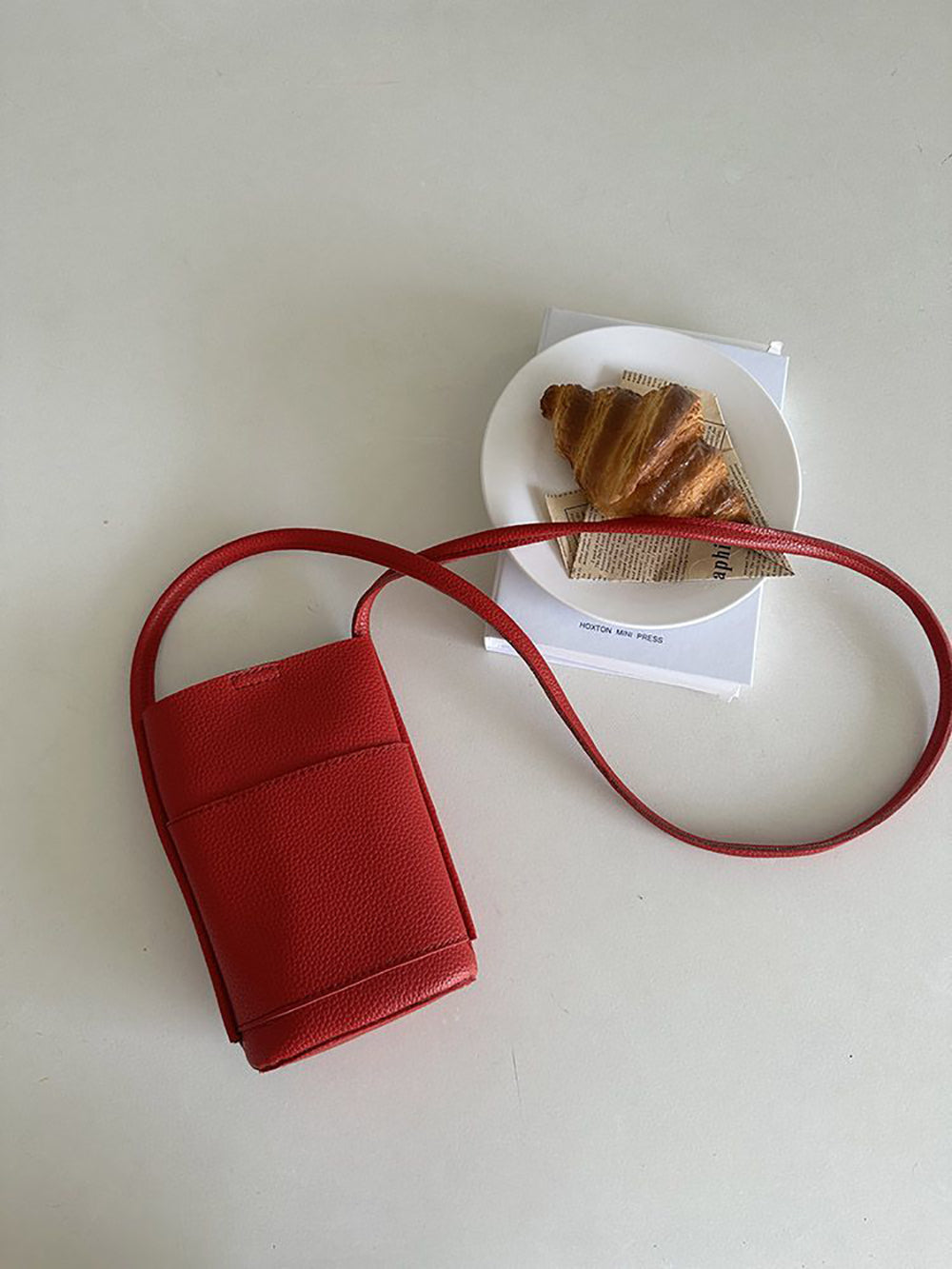 Women Textured Swagger Sling Bag