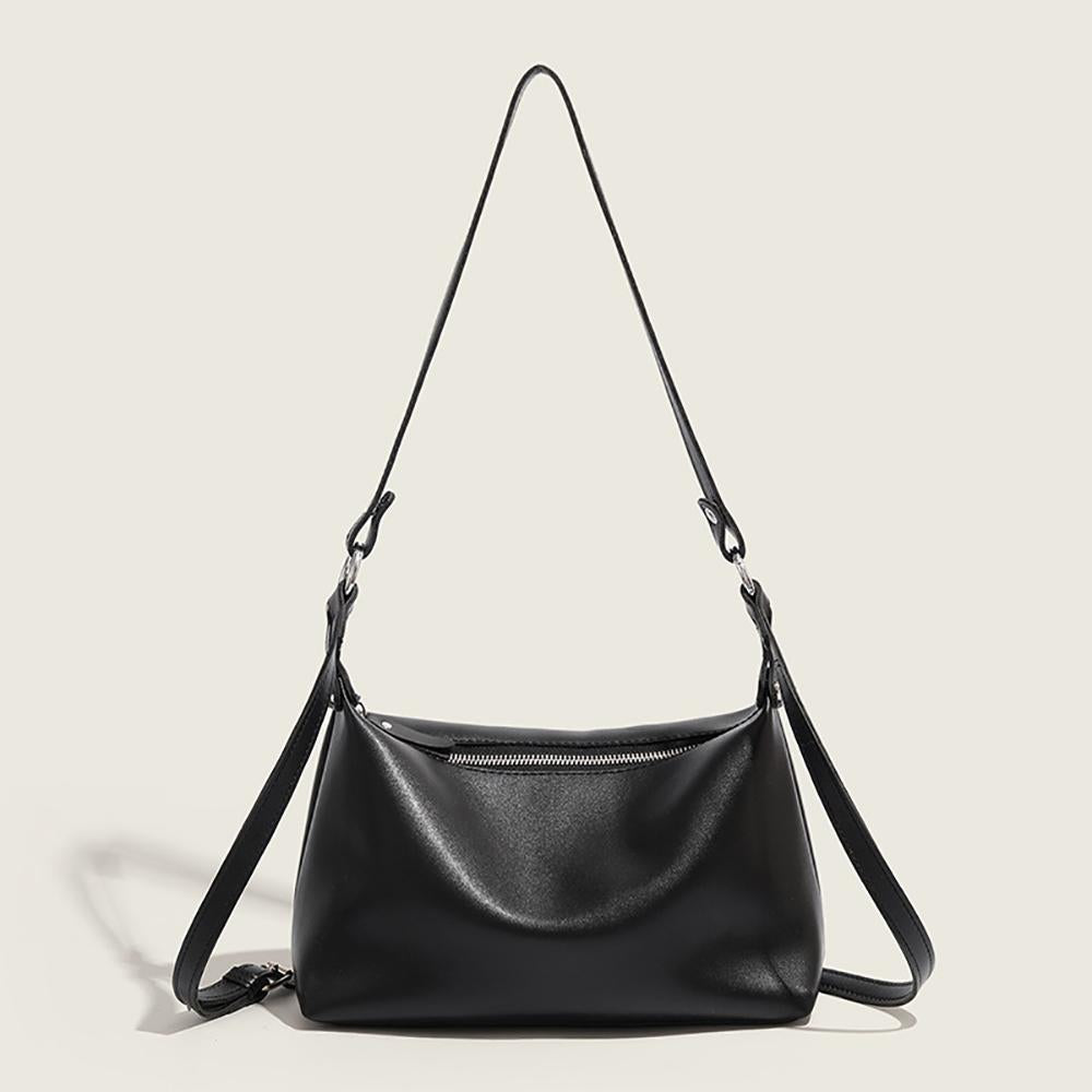 Women Solid Satchel Bag
