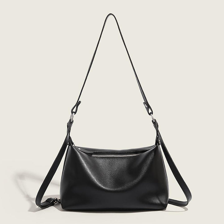 Women Solid Satchel Bag