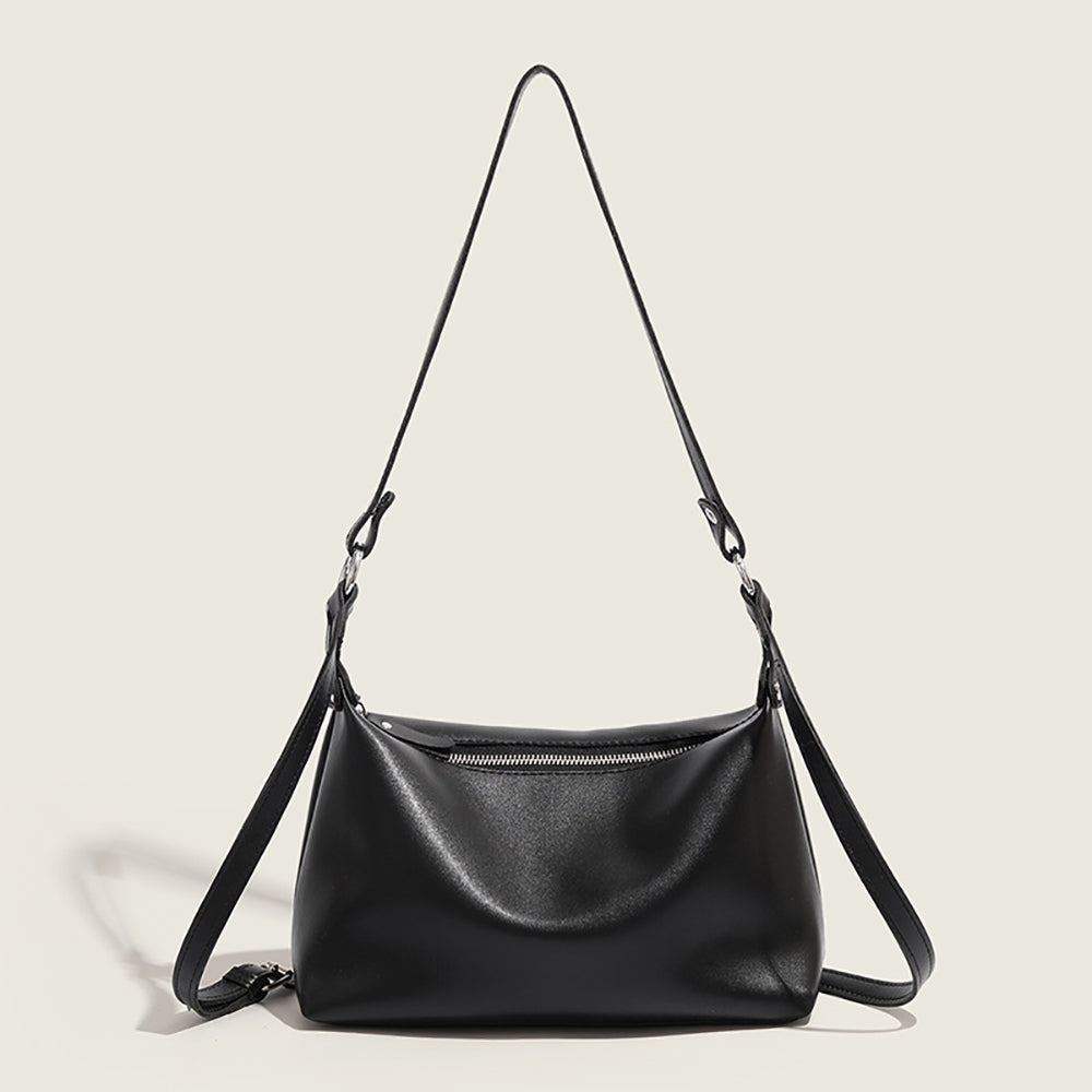 Women Solid Satchel Bag