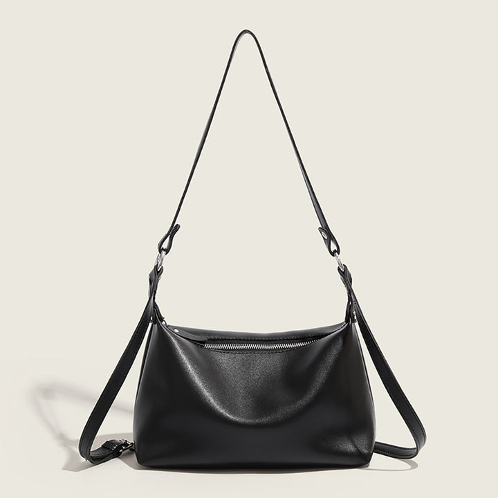 Women Solid Satchel Bag