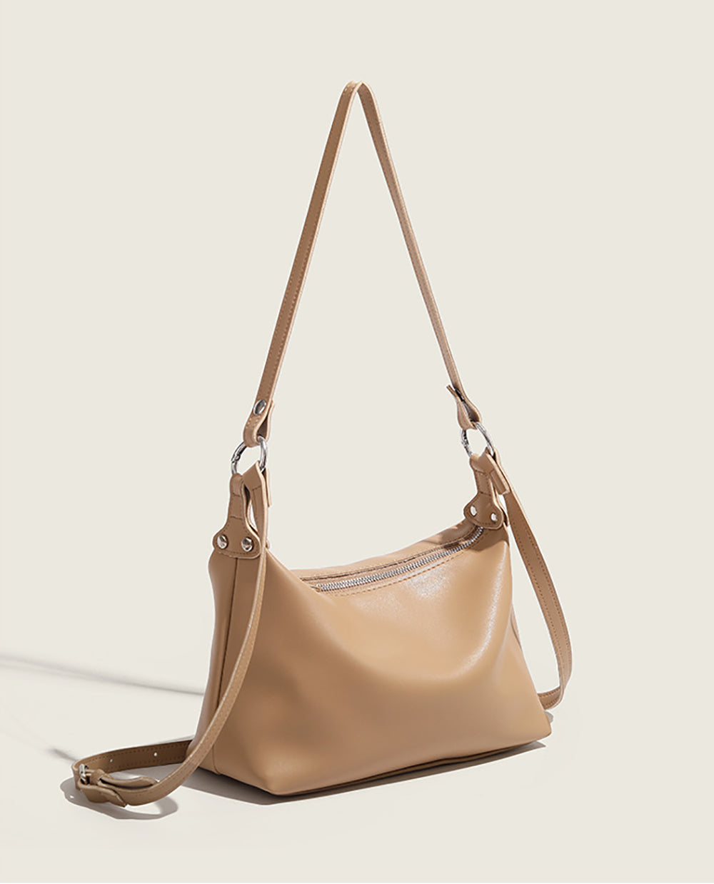 Women Solid Shopper Shoulder Bag