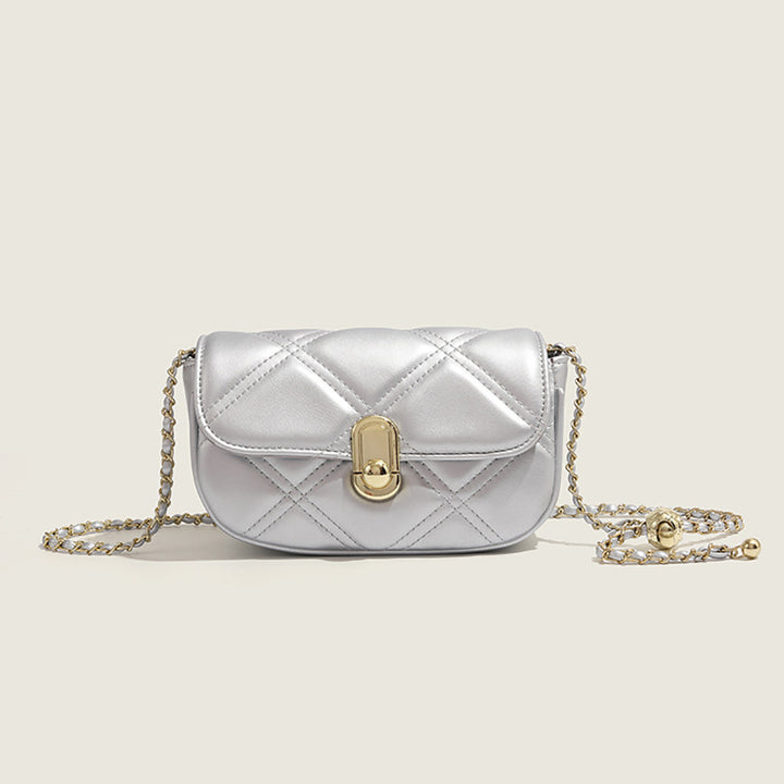Women Textured Swagger Sling Bag