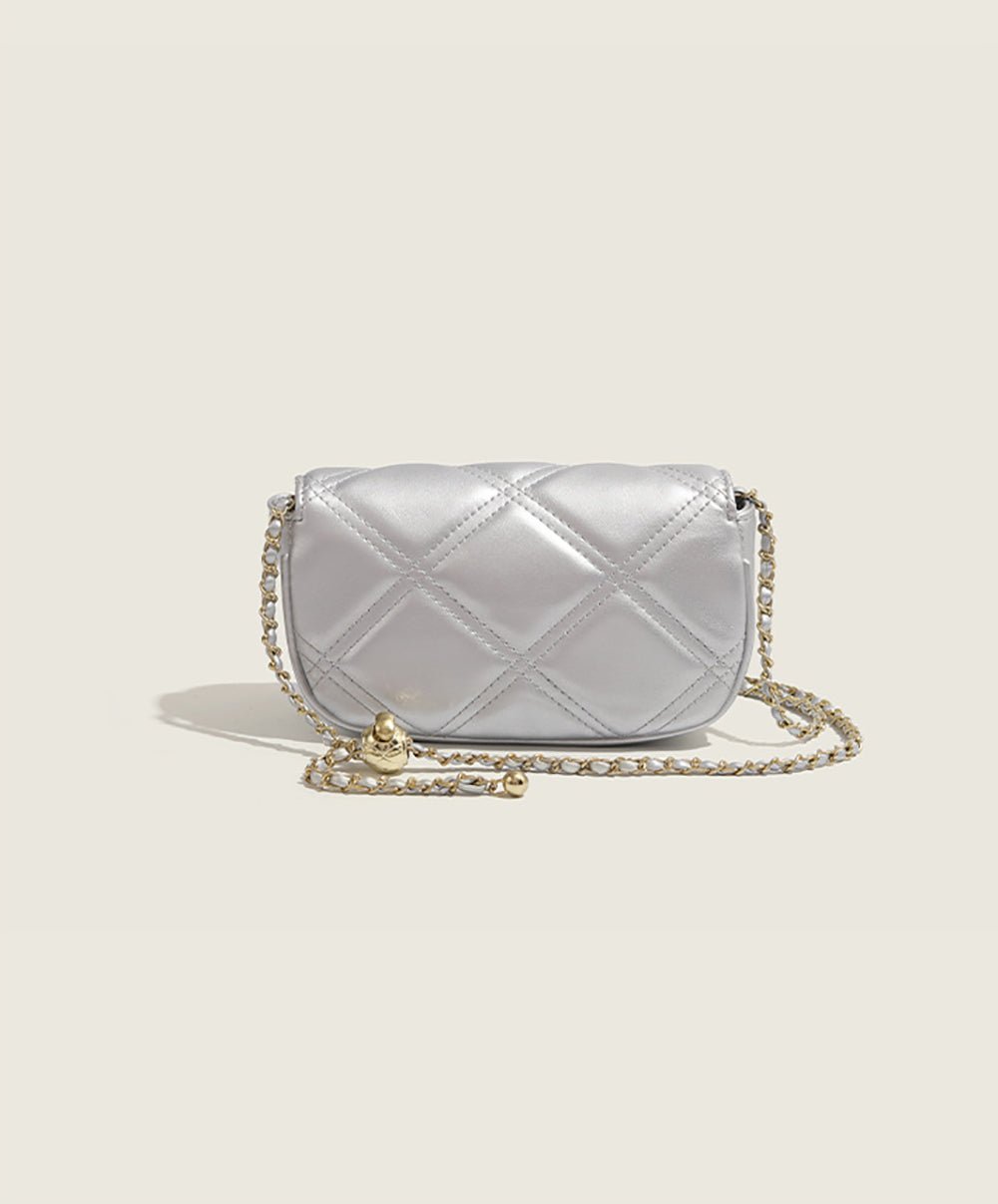 Women Textured Swagger Sling Bag