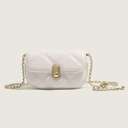 Women Textured Swagger Sling Bag