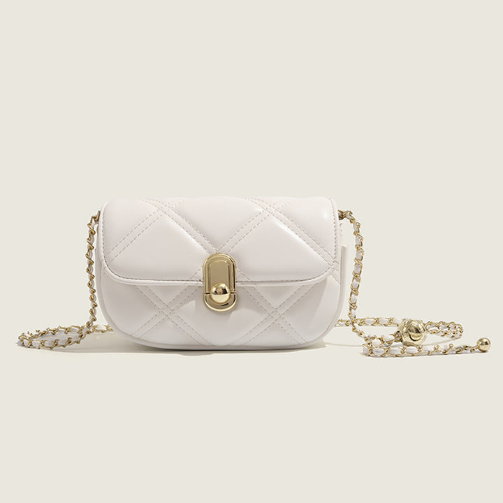 Women Textured Swagger Sling Bag