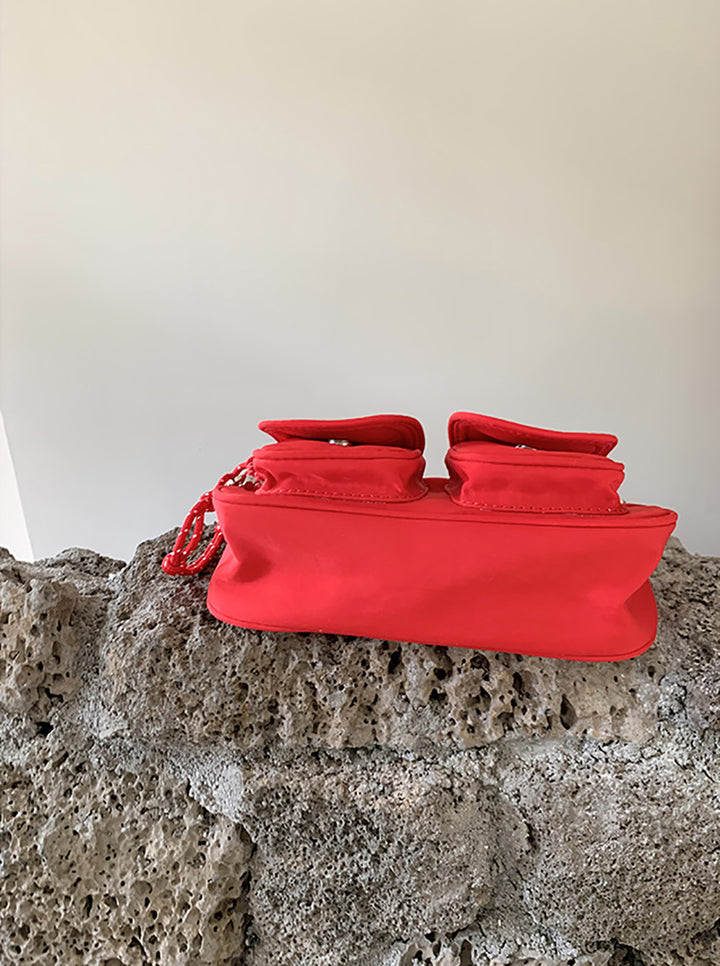 Women Solid Swagger Shoulder Bag