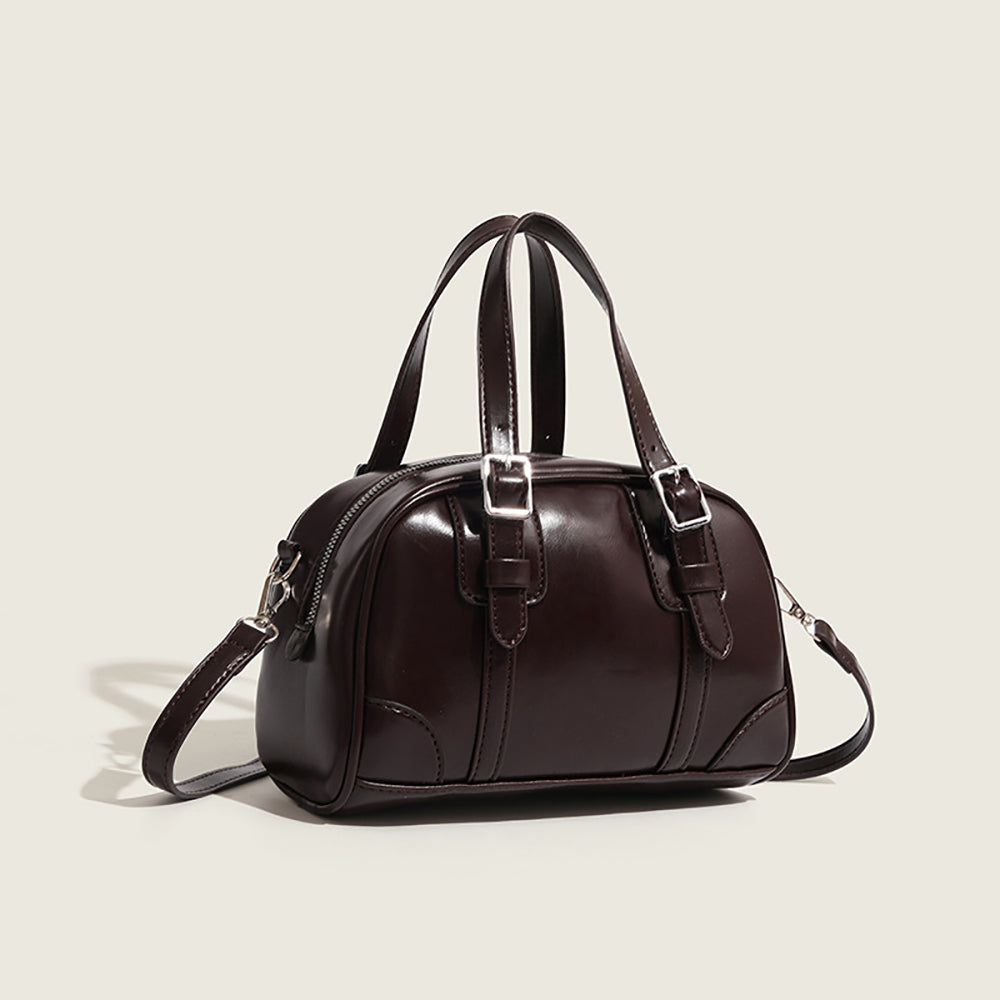 Women Solid Shopper Shoulder Bag