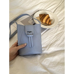 Women Textured Structured Sling Bag