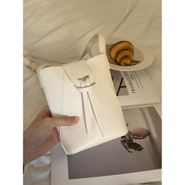 Women Textured Structured Shoulder Bag