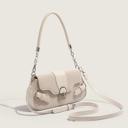 PU Swagger Sling Bag