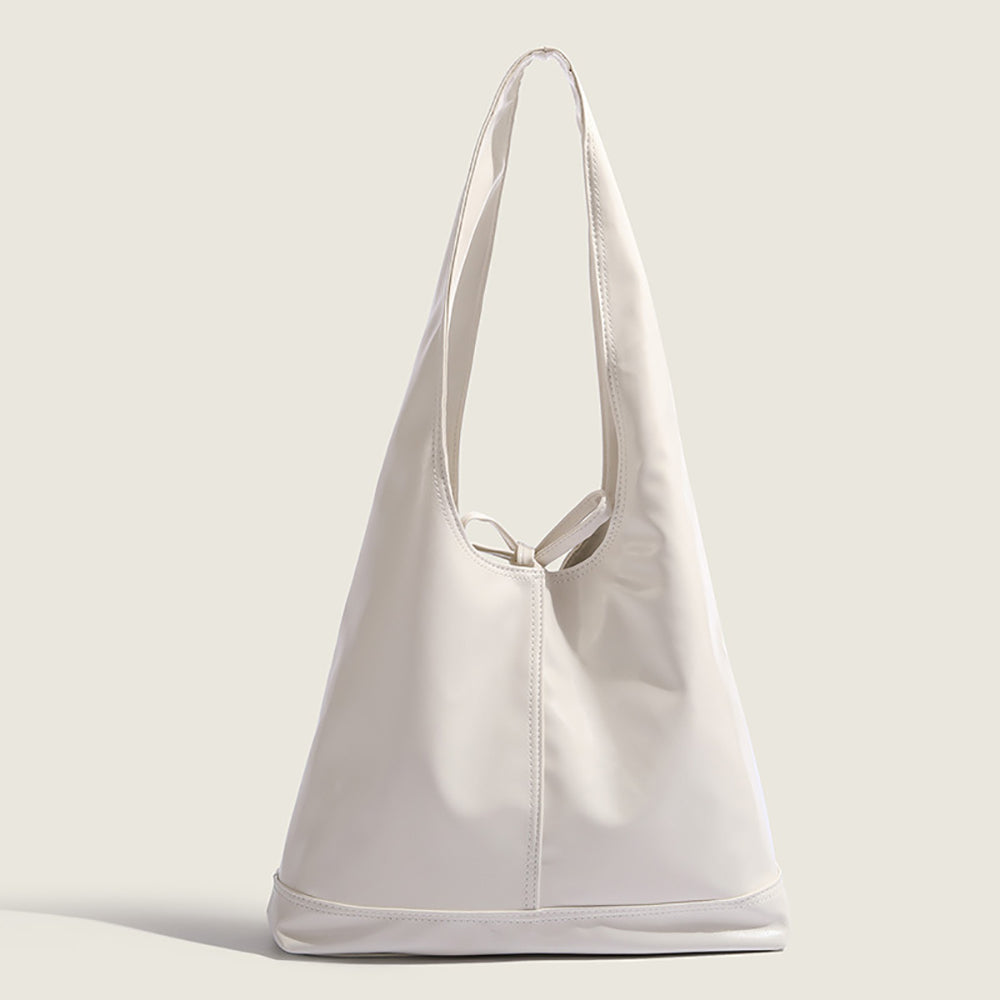 Women Solid Swagger Hobo Bag